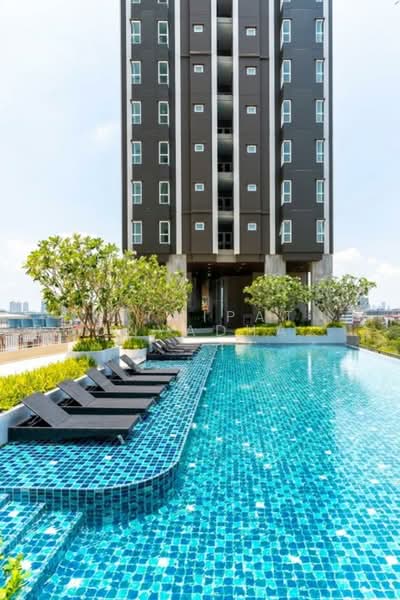 Supalai Veranda Ramkhamhaeng, Bangkok, Ramkhamhaeng Road, Hua Mak, Bang Kapi, Bangkok, 1 Bedroom, 41 sqm, Condo For Sale, by Kitnipat Boonyadhammakul, 500497211 - DDproperty.com