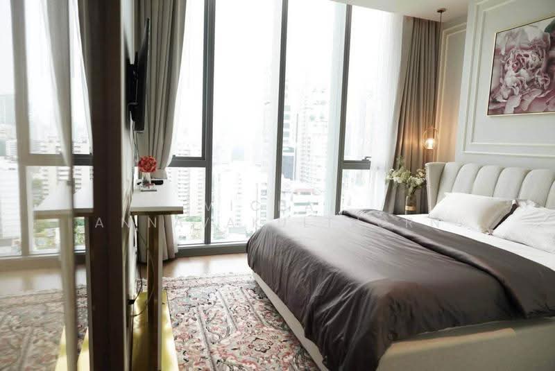 Kraam Sukhumvit 26, Bangkok, 55 Soi Sukhumvit 26 Sukhumvit Road, Khong Tan, Khlong Toei, Bangkok, 2 Bedrooms, 110 sqm, Condo For Rent, by Vichai Annavakulthorn, 500497212 - DDproperty.com