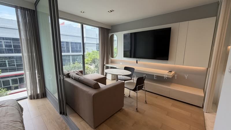SCOPE Promsri, Bangkok, 345 Sukhumvit 49, Khlong Tan Nua, Watthana, Bangkok, 1 Bedroom, 34 sqm, Condo For Rent, by Connex Property, 500497214 - DDproperty.com