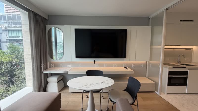 SCOPE Promsri, Bangkok, 345 Sukhumvit 49, Khlong Tan Nua, Watthana, Bangkok, 1 Bedroom, 34 sqm, Condo For Rent, by Connex Property, 500497214 - DDproperty.com