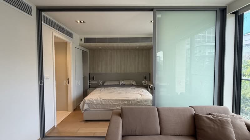 SCOPE Promsri, Bangkok, 345 Sukhumvit 49, Khlong Tan Nua, Watthana, Bangkok, 1 Bedroom, 34 sqm, Condo For Rent, by Connex Property, 500497214 - DDproperty.com