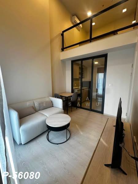 FLO by Sansiri, Bangkok, Somdet Chaopraya Road, Khlong San, Bangkok, 1 Bedroom, 48 sqm, Condo For Rent, by Susira Prueksawun, 500497217 - DDproperty.com