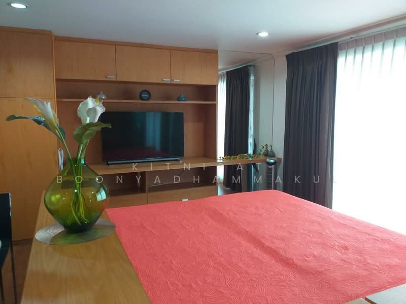 Grand Park View Asoke, Bangkok, 21 Sukhumvit Road, Khlongtoei Nua, Watthana, Bangkok, 1 Bedroom, 41 sqm, Condo For Rent, by Kitnipat Boonyadhammakul, 500497219 - DDproperty.com