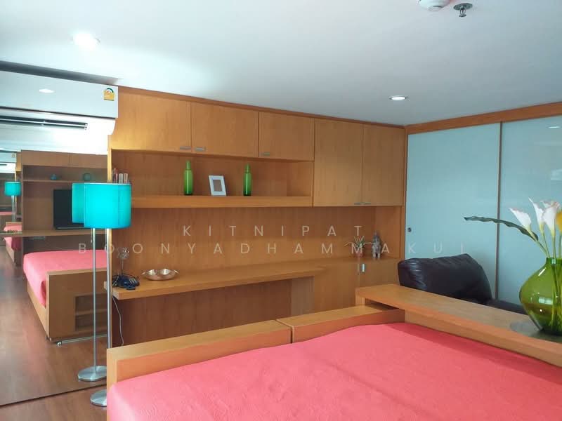 Grand Park View Asoke, Bangkok, 21 Sukhumvit Road, Khlongtoei Nua, Watthana, Bangkok, 1 Bedroom, 41 sqm, Condo For Rent, by Kitnipat Boonyadhammakul, 500497219 - DDproperty.com