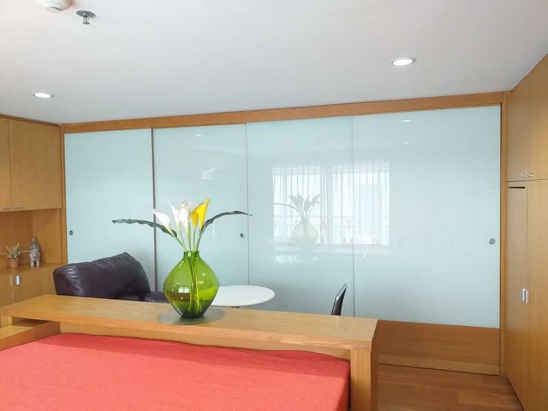 Grand Park View Asoke, Bangkok, 21 Sukhumvit Road, Khlongtoei Nua, Watthana, Bangkok, 1 Bedroom, 41 sqm, Condo For Rent, by Kitnipat Boonyadhammakul, 500497219 - DDproperty.com