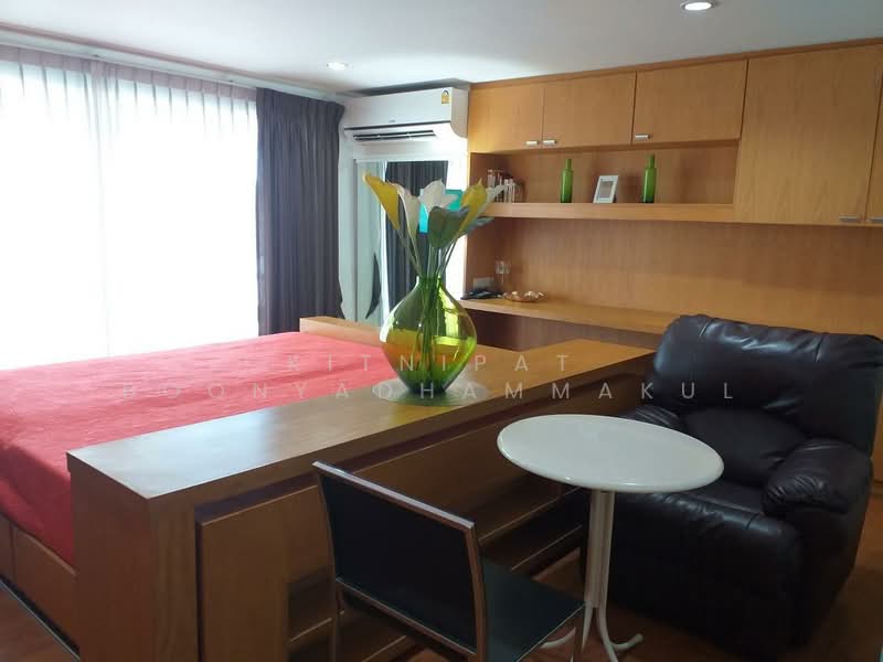 Grand Park View Asoke : แกรนด์ พาร์ค วิว อโศก, กรุงเทพ, 21 ถนน สุขุมวิท, คลองเตยเหนือ, วัฒนา, กรุงเทพ, 41 ตร.ม., คอนโด ให้เช่า, โดย Kitnipat Boonyadhammakul, 500497219 - DDproperty.com