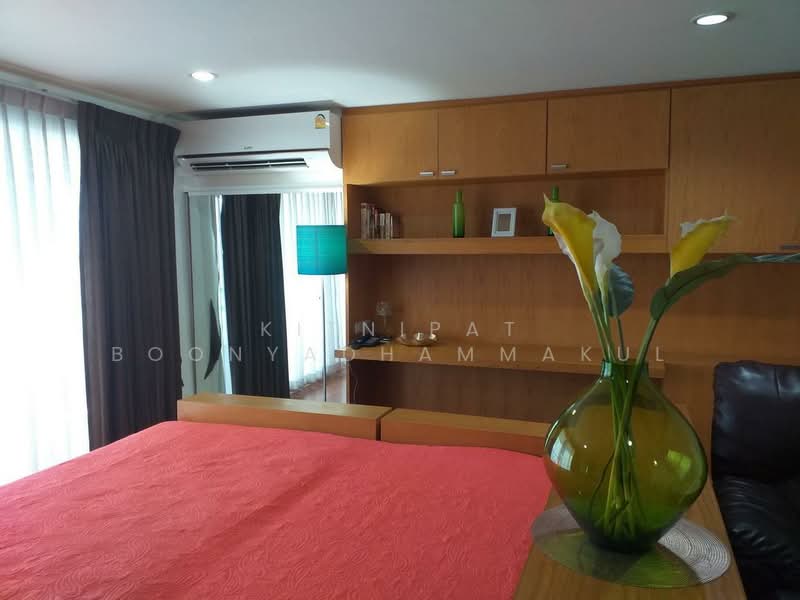 Grand Park View Asoke, Bangkok, 21 Sukhumvit Road, Khlongtoei Nua, Watthana, Bangkok, 1 Bedroom, 41 sqm, Condo For Rent, by Kitnipat Boonyadhammakul, 500497219 - DDproperty.com