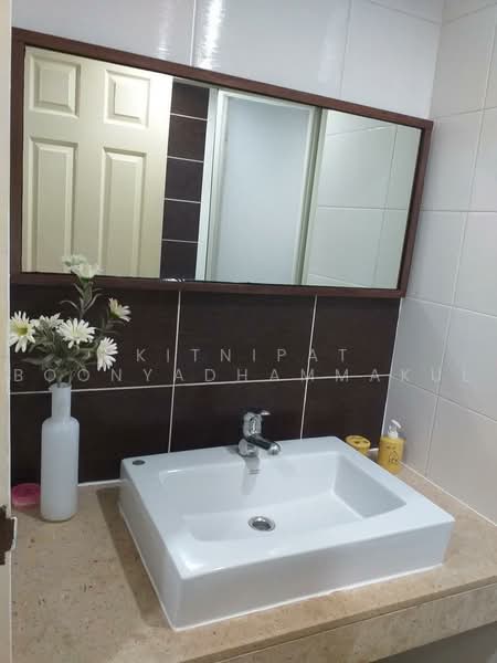 Grand Park View Asoke, Bangkok, 21 Sukhumvit Road, Khlongtoei Nua, Watthana, Bangkok, 1 Bedroom, 41 sqm, Condo For Rent, by Kitnipat Boonyadhammakul, 500497219 - DDproperty.com