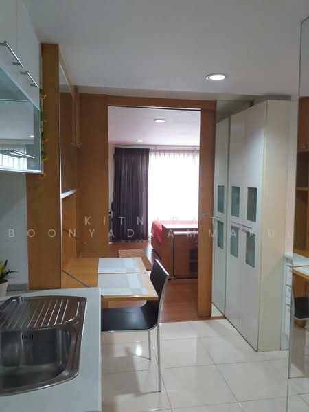 Grand Park View Asoke, Bangkok, 21 Sukhumvit Road, Khlongtoei Nua, Watthana, Bangkok, 1 Bedroom, 41 sqm, Condo For Rent, by Kitnipat Boonyadhammakul, 500497219 - DDproperty.com