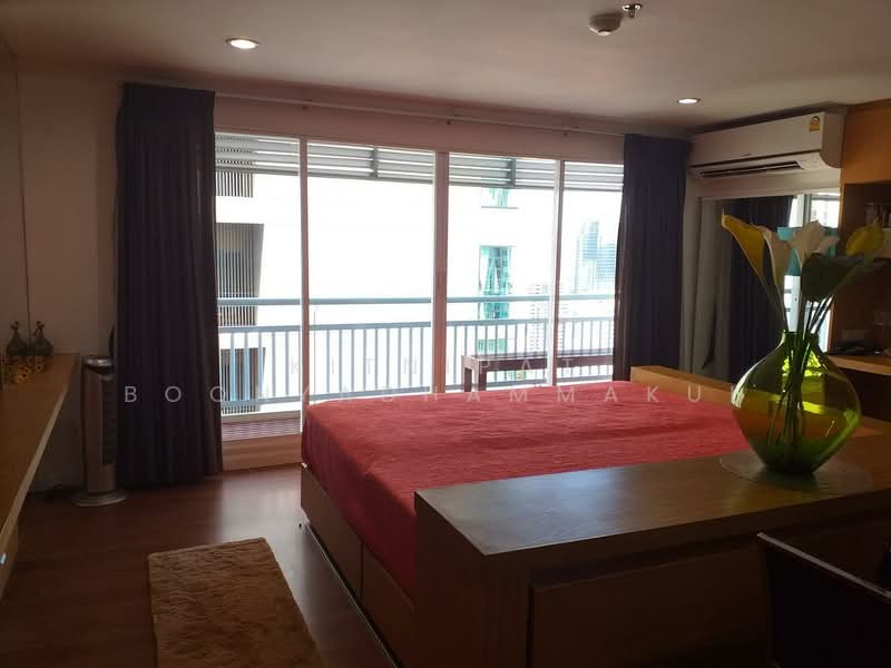 Grand Park View Asoke, Bangkok, 21 Sukhumvit Road, Khlongtoei Nua, Watthana, Bangkok, 1 Bedroom, 41 sqm, Condo For Rent, by Kitnipat Boonyadhammakul, 500497219 - DDproperty.com