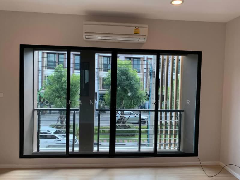 undefined, Bangkok, Bang Wa, Phasi Charoen, Bangkok, 3 Bedrooms, 134 sqm, Townhouse For Rent, by Rojjana Jindasri, 500497220 - DDproperty.com