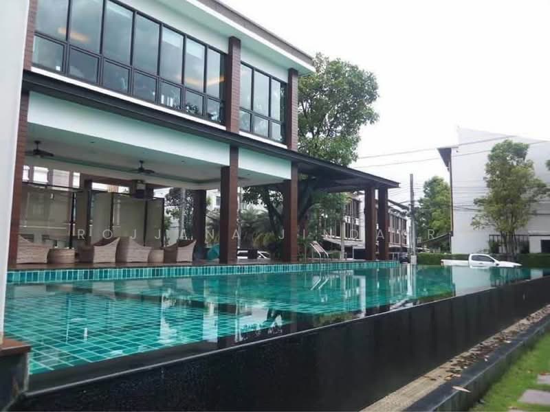undefined, กรุงเทพ, บางหว้า, ภาษีเจริญ, กรุงเทพ, 134 ตร.ม., ทาวน์เฮ้าส์ ให้เช่า, โดย Rojjana Jindasri, 500497220 - DDproperty.com