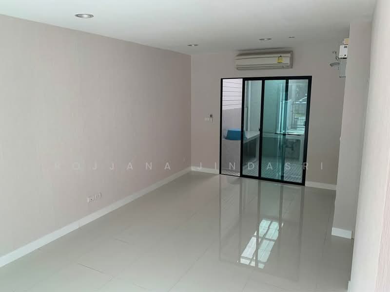 undefined, Bangkok, Bang Wa, Phasi Charoen, Bangkok, 3 Bedrooms, 134 sqm, Townhouse For Rent, by Rojjana Jindasri, 500497220 - DDproperty.com