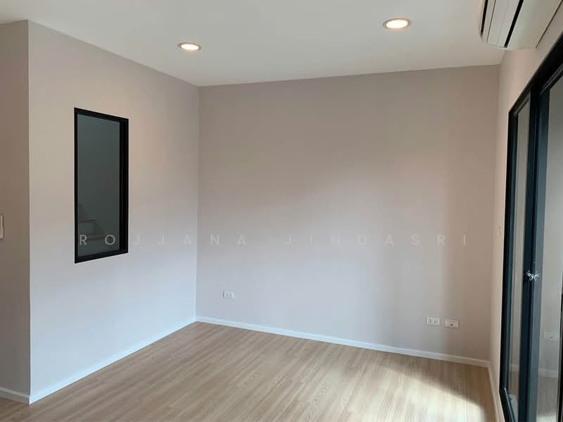 undefined, Bangkok, Bang Wa, Phasi Charoen, Bangkok, 3 Bedrooms, 134 sqm, Townhouse For Rent, by Rojjana Jindasri, 500497220 - DDproperty.com