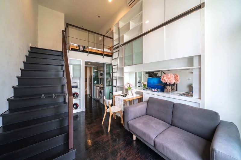IDEO Morph 38, Bangkok, 88 Sukhumvit Road, Phra Kanong, Khlong Toei, Bangkok, 1 Bedroom, 35 sqm, Condo For Rent, by Vichai Annavakulthorn, 500497223 - DDproperty.com