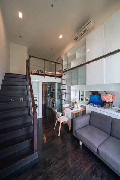 IDEO Morph 38, Bangkok, 88 Sukhumvit Road, Phra Kanong, Khlong Toei, Bangkok, 1 Bedroom, 35 sqm, Condo For Rent, by Vichai Annavakulthorn, 500497223 - DDproperty.com