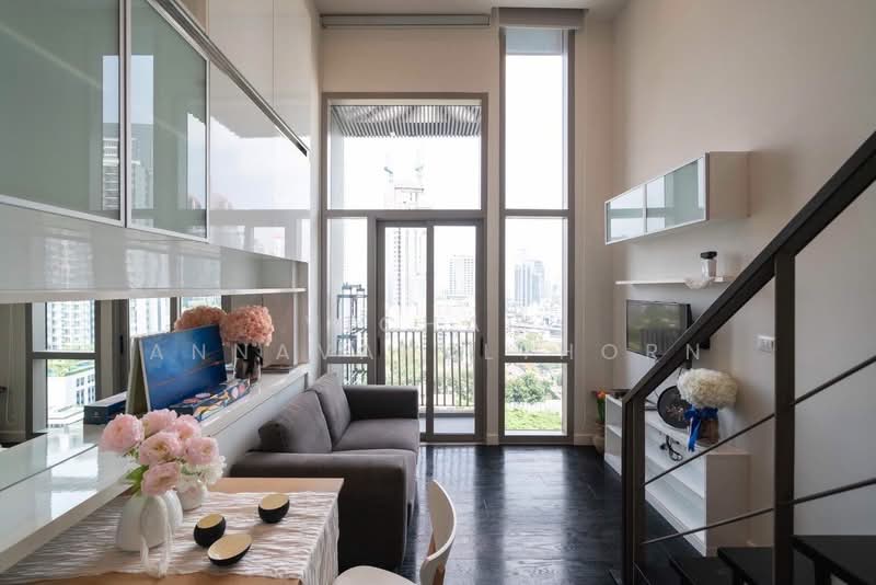 IDEO Morph 38, Bangkok, 88 Sukhumvit Road, Phra Kanong, Khlong Toei, Bangkok, 1 Bedroom, 35 sqm, Condo For Rent, by Vichai Annavakulthorn, 500497223 - DDproperty.com