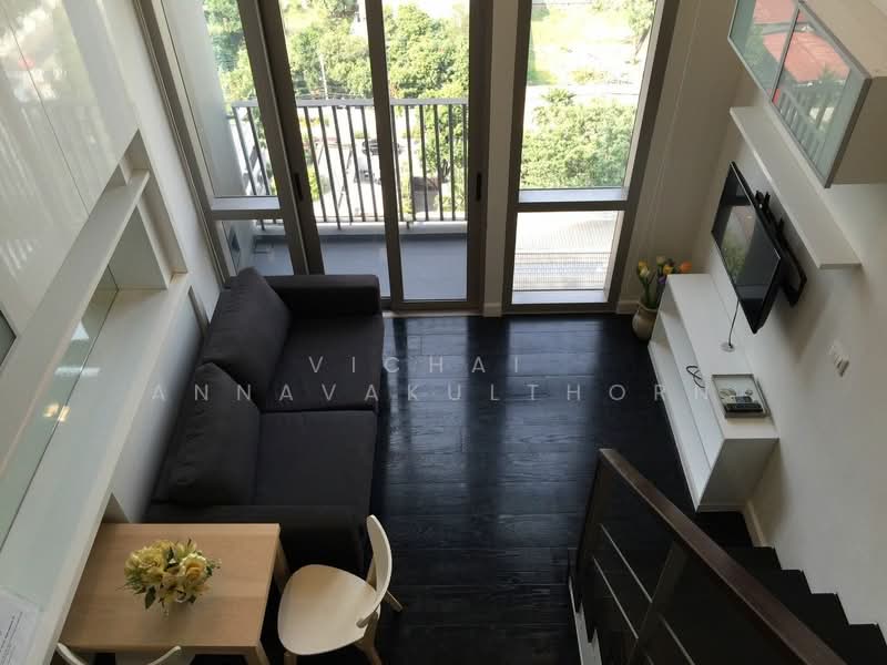 IDEO Morph 38, Bangkok, 88 Sukhumvit Road, Phra Kanong, Khlong Toei, Bangkok, 1 Bedroom, 35 sqm, Condo For Rent, by Vichai Annavakulthorn, 500497223 - DDproperty.com