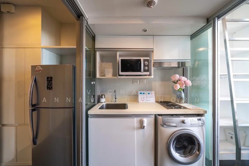 IDEO Morph 38, Bangkok, 88 Sukhumvit Road, Phra Kanong, Khlong Toei, Bangkok, 1 Bedroom, 35 sqm, Condo For Rent, by Vichai Annavakulthorn, 500497223 - DDproperty.com