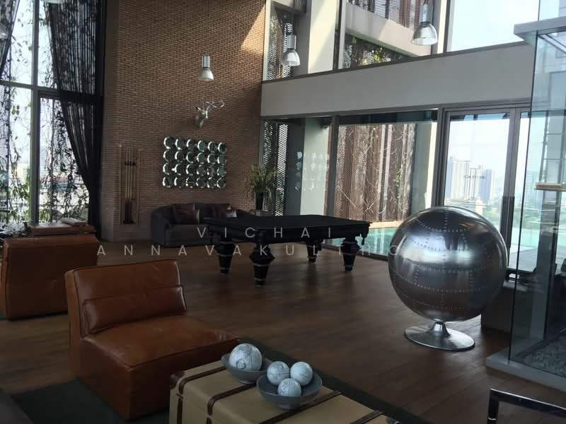 IDEO Morph 38, Bangkok, 88 Sukhumvit Road, Phra Kanong, Khlong Toei, Bangkok, 1 Bedroom, 35 sqm, Condo For Rent, by Vichai Annavakulthorn, 500497223 - DDproperty.com