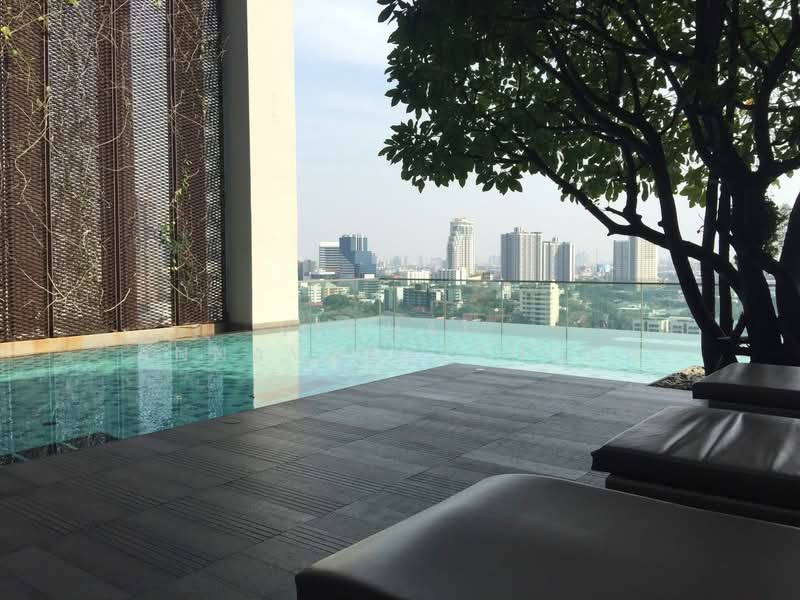 IDEO Morph 38, Bangkok, 88 Sukhumvit Road, Phra Kanong, Khlong Toei, Bangkok, 1 Bedroom, 35 sqm, Condo For Rent, by Vichai Annavakulthorn, 500497223 - DDproperty.com