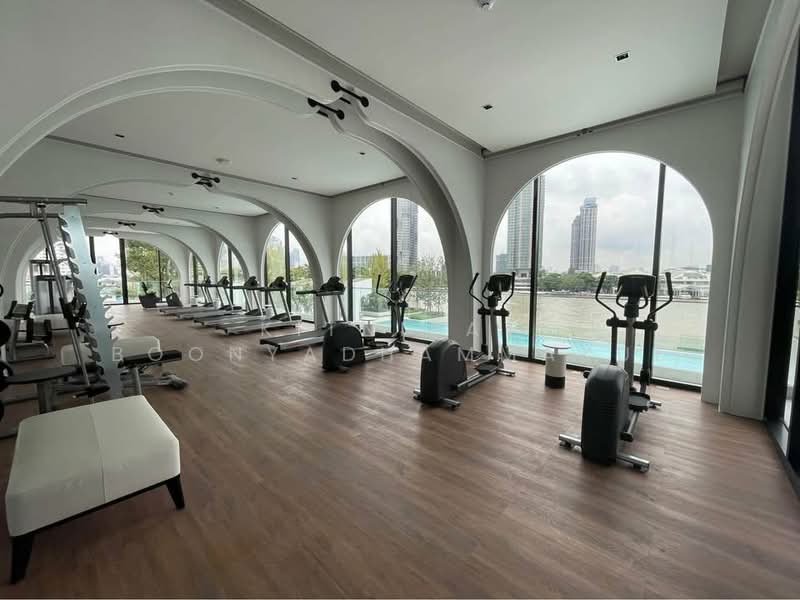 Chapter Charoennakhon–Riverside, Bangkok, Charoennakorn Road, Bang Lam Phu Lang, Khlong San, Bangkok, 2 Bedrooms, 78 sqm, Condo For Rent, by Kitnipat Boonyadhammakul, 500497227 - DDproperty.com