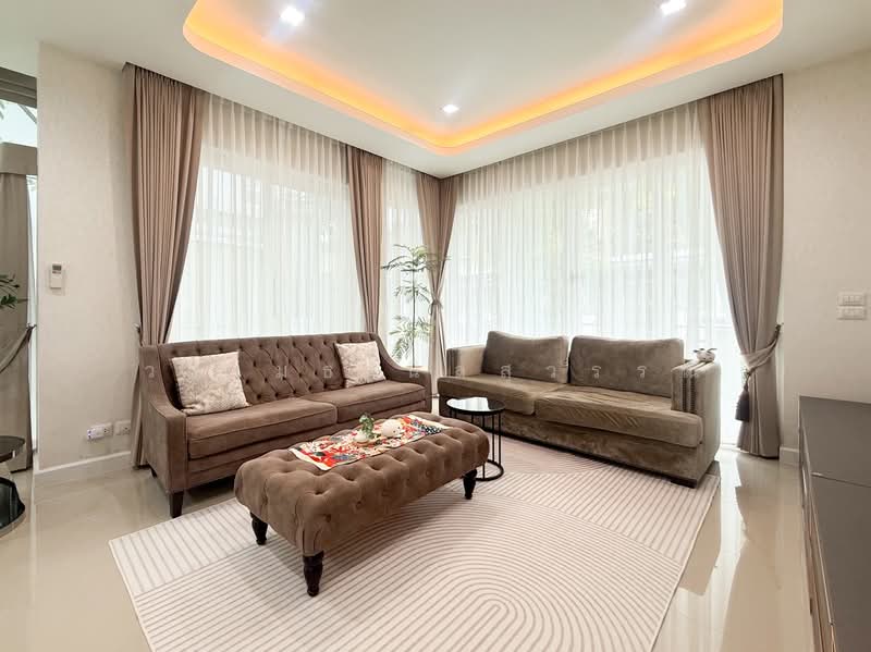 Laddarom Bangna, Samut Prakan, Bangna-Trad Road Km.7, Bang Kaeo, Bang Plee, Samut Prakan, 4 Bedrooms, 260 sqm, Single Detached House For Sale, by วรเมธ นิลสุวรรณ, 500497228 - DDproperty.com