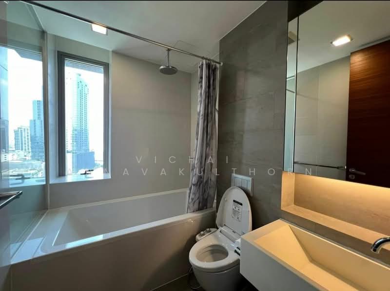 ASHTON Morph 38, Bangkok, 88 Soi Sukhumvit 38, Phra Kanong, Khlong Toei, Bangkok, 2 Bedrooms, 75 sqm, Condo For Rent, by Vichai Annavakulthorn, 500497229 - DDproperty.com