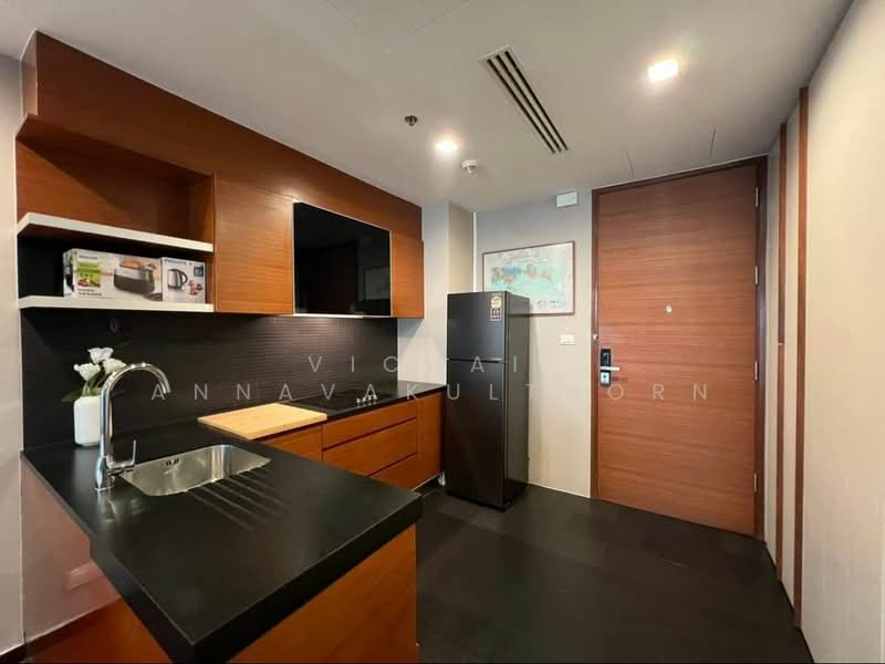 ASHTON Morph 38, Bangkok, 88 Soi Sukhumvit 38, Phra Kanong, Khlong Toei, Bangkok, 2 Bedrooms, 75 sqm, Condo For Rent, by Vichai Annavakulthorn, 500497229 - DDproperty.com
