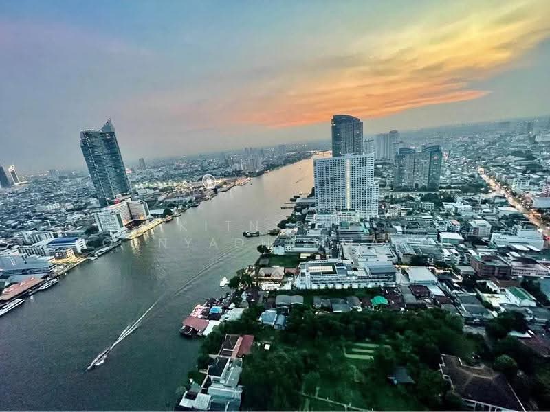 Chapter Charoennakhon–Riverside, Bangkok, Charoennakorn Road, Bang Lam Phu Lang, Khlong San, Bangkok, 2 Bedrooms, 78 sqm, Condo For Sale, by Kitnipat Boonyadhammakul, 500497230 - DDproperty.com