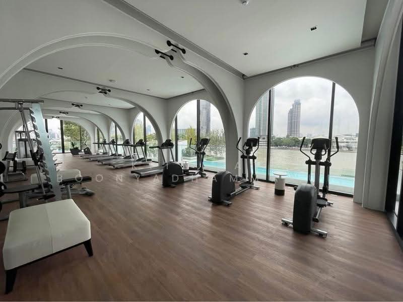 Chapter Charoennakhon–Riverside, Bangkok, Charoennakorn Road, Bang Lam Phu Lang, Khlong San, Bangkok, 2 Bedrooms, 78 sqm, Condo For Sale, by Kitnipat Boonyadhammakul, 500497230 - DDproperty.com