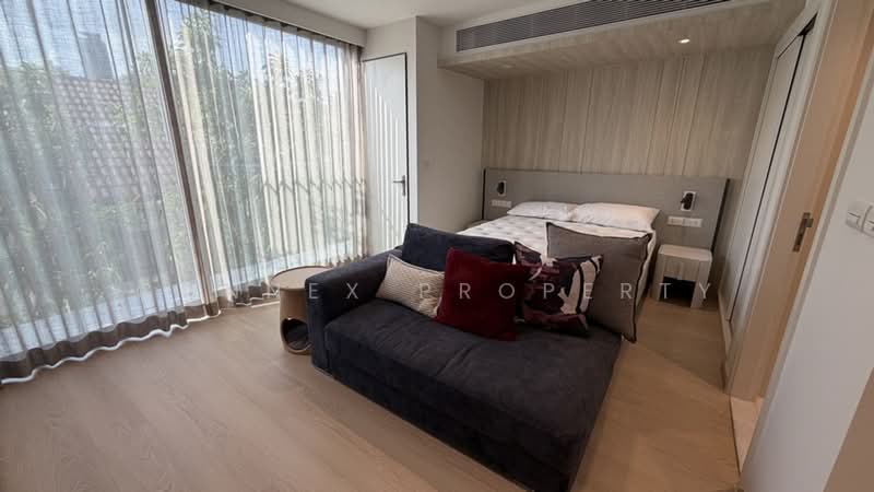 SCOPE Promsri, Bangkok, 345 Sukhumvit 49, Khlong Tan Nua, Watthana, Bangkok, 1 Bedroom, 30 sqm, Condo For Rent, by Connex Property, 500497231 - DDproperty.com