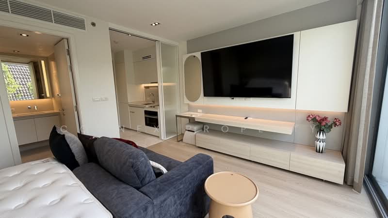 SCOPE Promsri, Bangkok, 345 Sukhumvit 49, Khlong Tan Nua, Watthana, Bangkok, 1 Bedroom, 30 sqm, Condo For Rent, by Connex Property, 500497231 - DDproperty.com