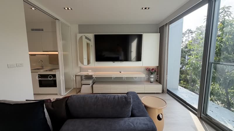 SCOPE Promsri, Bangkok, 345 Sukhumvit 49, Khlong Tan Nua, Watthana, Bangkok, 1 Bedroom, 30 sqm, Condo For Rent, by Connex Property, 500497231 - DDproperty.com