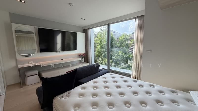 SCOPE Promsri, Bangkok, 345 Sukhumvit 49, Khlong Tan Nua, Watthana, Bangkok, 1 Bedroom, 30 sqm, Condo For Rent, by Connex Property, 500497231 - DDproperty.com