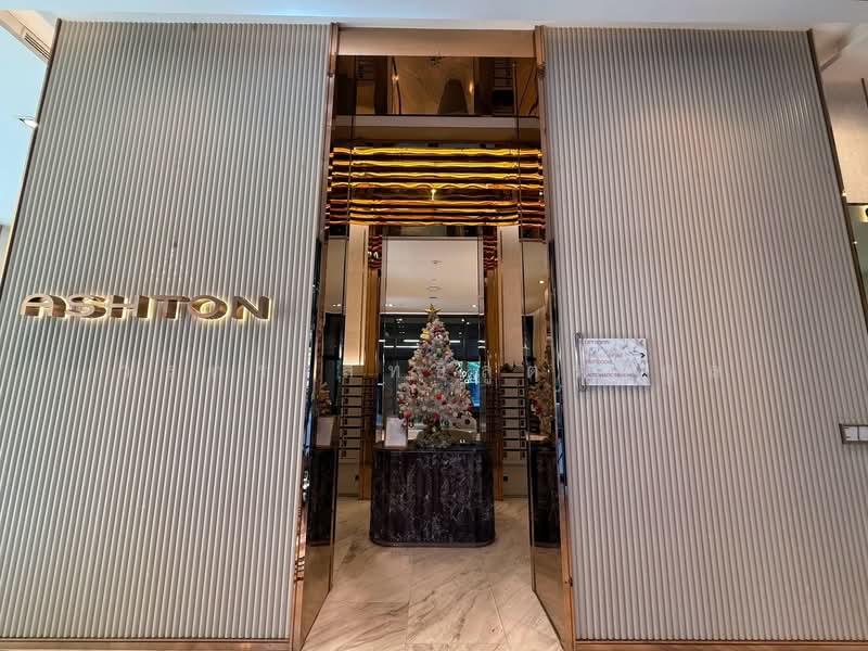 ASHTON Asoke-Rama 9, Bangkok, 469 Asoke-Dindaeng Road, Din Daeng, Bangkok, 1 Bedroom, 33 sqm, Condo For Rent, by วรกร สิทธิลู่ตระกูล, 500497235 - DDproperty.com