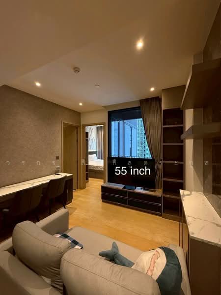 ASHTON Asoke-Rama 9, Bangkok, 469 Asoke-Dindaeng Road, Din Daeng, Bangkok, 1 Bedroom, 33 sqm, Condo For Rent, by วรกร สิทธิลู่ตระกูล, 500497235 - DDproperty.com