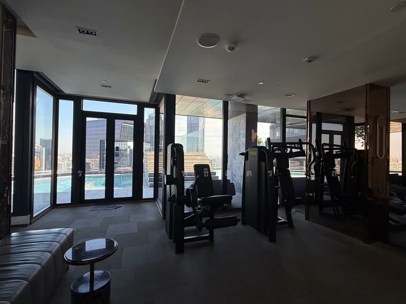 ASHTON Asoke-Rama 9, Bangkok, 469 Asoke-Dindaeng Road, Din Daeng, Bangkok, 1 Bedroom, 33 sqm, Condo For Rent, by วรกร สิทธิลู่ตระกูล, 500497235 - DDproperty.com