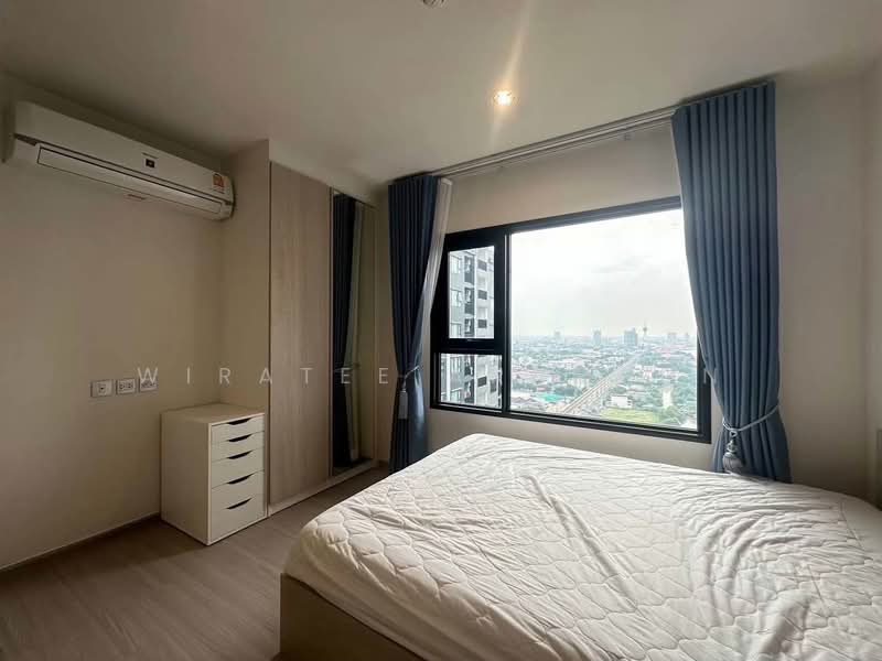 Aspire Erawan Prime, Samut Prakan, Sukhumvit Road, Pak Nam, Muang Samut Prakarn, Samut Prakan, 1 Bedroom, 32 sqm, Condo For Rent, by Wiratee Aramrun, 500497237 - DDproperty.com