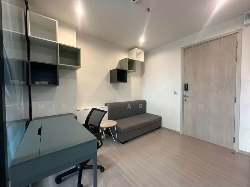 Aspire Erawan Prime, Samut Prakan, Sukhumvit Road, Pak Nam, Muang Samut Prakarn, Samut Prakan, 1 Bedroom, 32 sqm, Condo For Rent, by Wiratee Aramrun, 500497237 - DDproperty.com