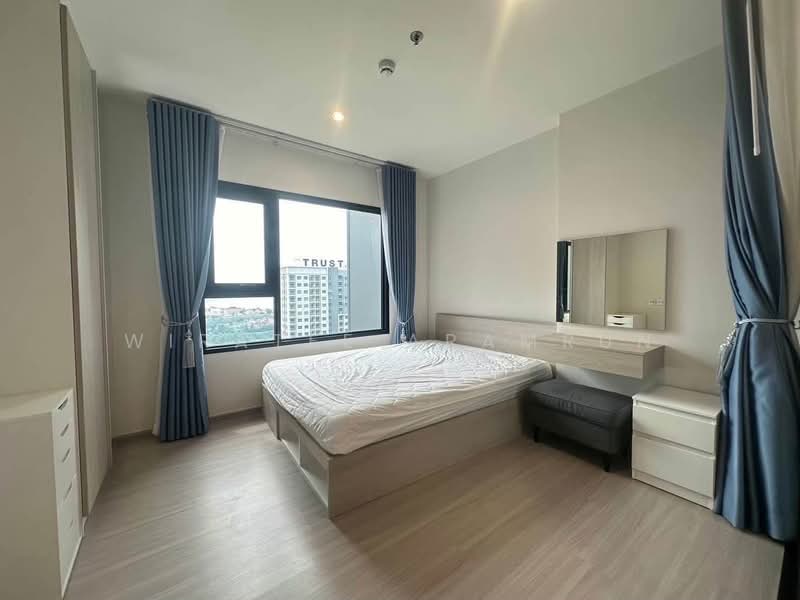 Aspire Erawan Prime, Samut Prakan, Sukhumvit Road, Pak Nam, Muang Samut Prakarn, Samut Prakan, 1 Bedroom, 32 sqm, Condo For Rent, by Wiratee Aramrun, 500497237 - DDproperty.com