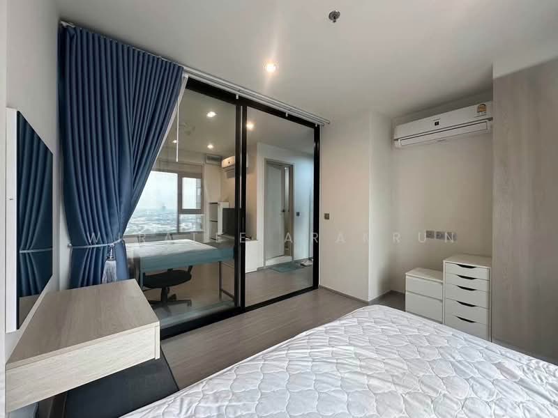 Aspire Erawan Prime, Samut Prakan, Sukhumvit Road, Pak Nam, Muang Samut Prakarn, Samut Prakan, 1 Bedroom, 32 sqm, Condo For Rent, by Wiratee Aramrun, 500497237 - DDproperty.com