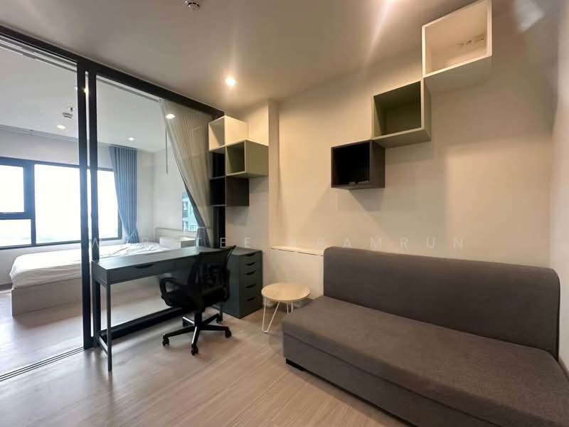 Aspire Erawan Prime, Samut Prakan, Sukhumvit Road, Pak Nam, Muang Samut Prakarn, Samut Prakan, 1 Bedroom, 32 sqm, Condo For Rent, by Wiratee Aramrun, 500497237 - DDproperty.com