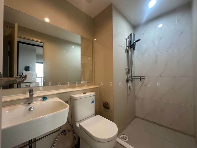 Aspire Erawan Prime : แอสปาย เอราวัณ ไพร์ม, สมุทรปราการ, ถนนสุขุมวิท, ปากน้ำ, เมืองสมุทรปราการ, สมุทรปราการ, 32 ตร.ม., คอนโด ให้เช่า, โดย Wiratee Aramrun, 500497237 - DDproperty.com