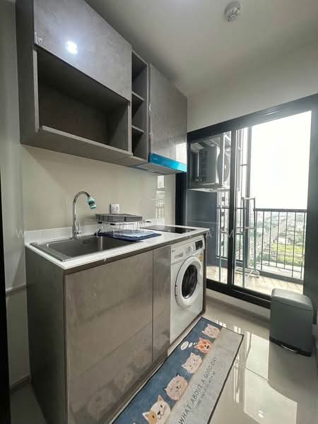 Aspire Erawan Prime, Samut Prakan, Sukhumvit Road, Pak Nam, Muang Samut Prakarn, Samut Prakan, 1 Bedroom, 32 sqm, Condo For Rent, by Wiratee Aramrun, 500497237 - DDproperty.com