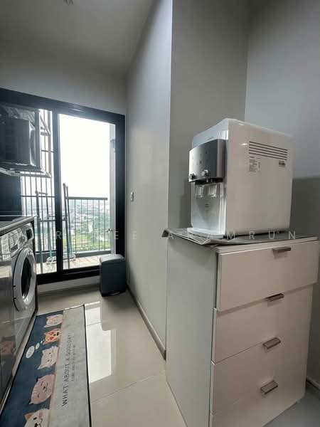 Aspire Erawan Prime, Samut Prakan, Sukhumvit Road, Pak Nam, Muang Samut Prakarn, Samut Prakan, 1 Bedroom, 32 sqm, Condo For Rent, by Wiratee Aramrun, 500497237 - DDproperty.com