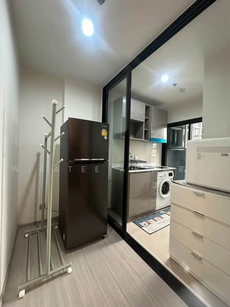 Aspire Erawan Prime, Samut Prakan, Sukhumvit Road, Pak Nam, Muang Samut Prakarn, Samut Prakan, 1 Bedroom, 32 sqm, Condo For Rent, by Wiratee Aramrun, 500497237 - DDproperty.com