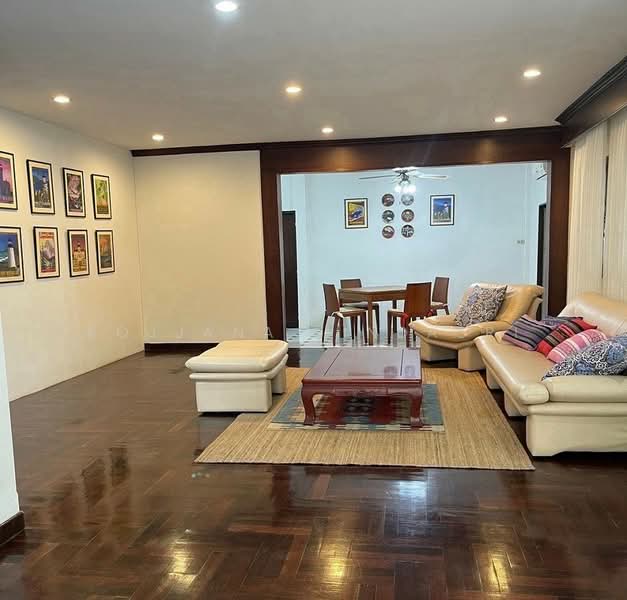 3-BR House, Bangkok, Suan Luang, Bangkok, 3 Bedrooms, 300 sqm, Single Detached House For Rent, by Rojjana Jindasri, 500497238 - DDproperty.com