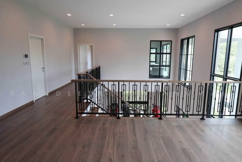 A house for rent near Meechok Plaza, Chiang Mai Rental Price: 130,000 THB / month Property No.5H683, Chiang Mai, San Phi Sua, Muang Chiang Mai, Chiang Mai, 5 Bedrooms, 407 sqm, Single Detached House For Rent, by Baandeedee Chiangmai, 500497239 - DDproperty.com