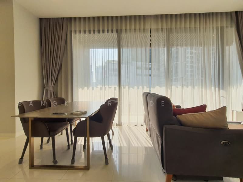 Vittorio 39, Bangkok, 8 Sukhumvit, Khlong Tan Nua, Watthana, Bangkok, 2 Bedrooms, 102 sqm, Condo For Rent, by Bangkok Residential, 500497240 - DDproperty.com